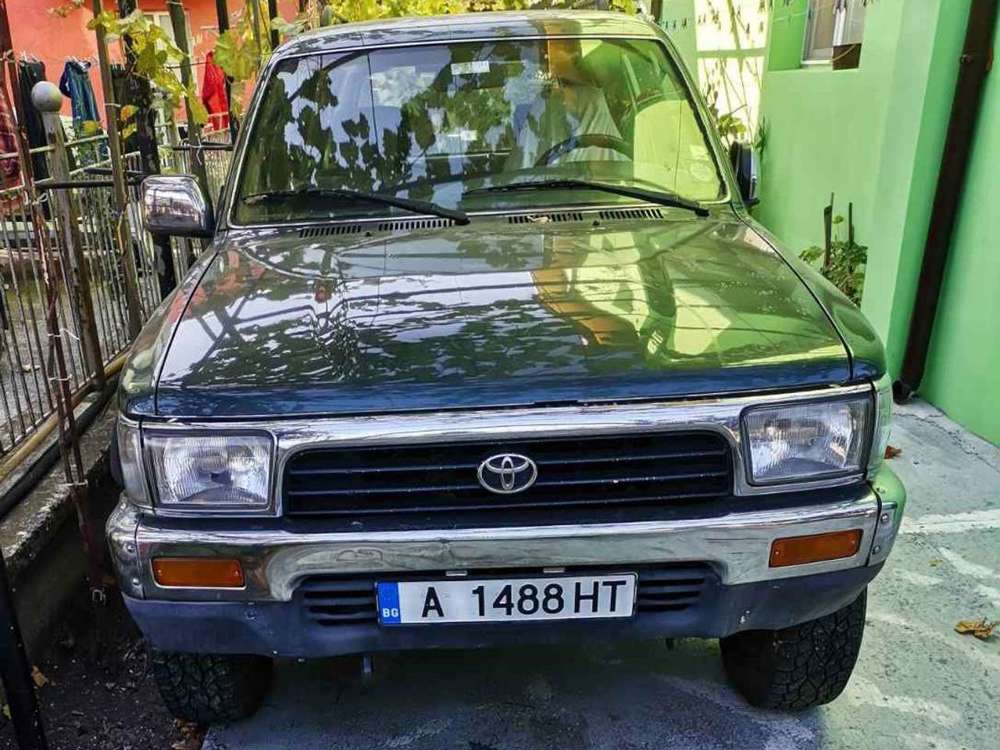 Toyota 4-Runner