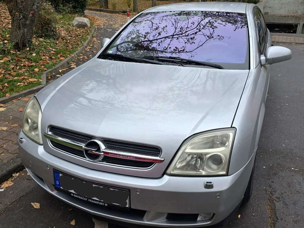 Opel Vectra 2.2 Elegance
