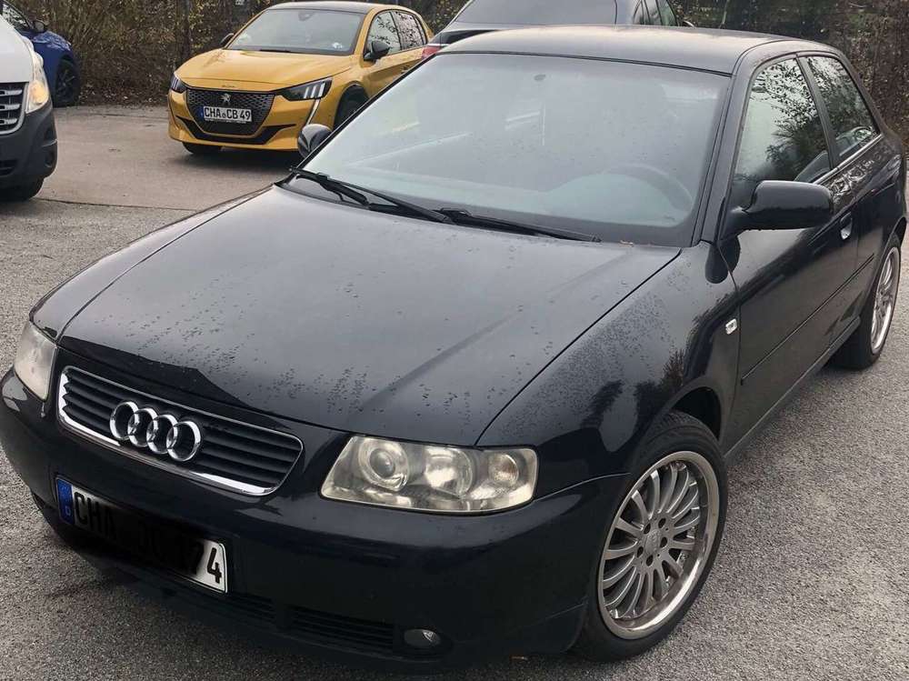 Audi A3 A3 1.6 Ambition