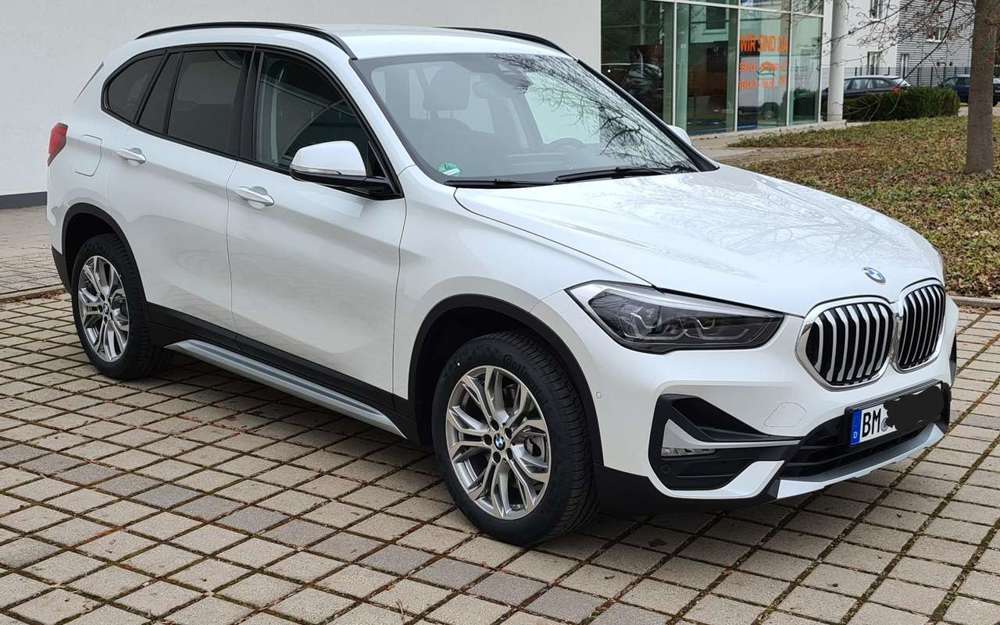 BMW X1 X1+sDrive20i+Aut.+xLine