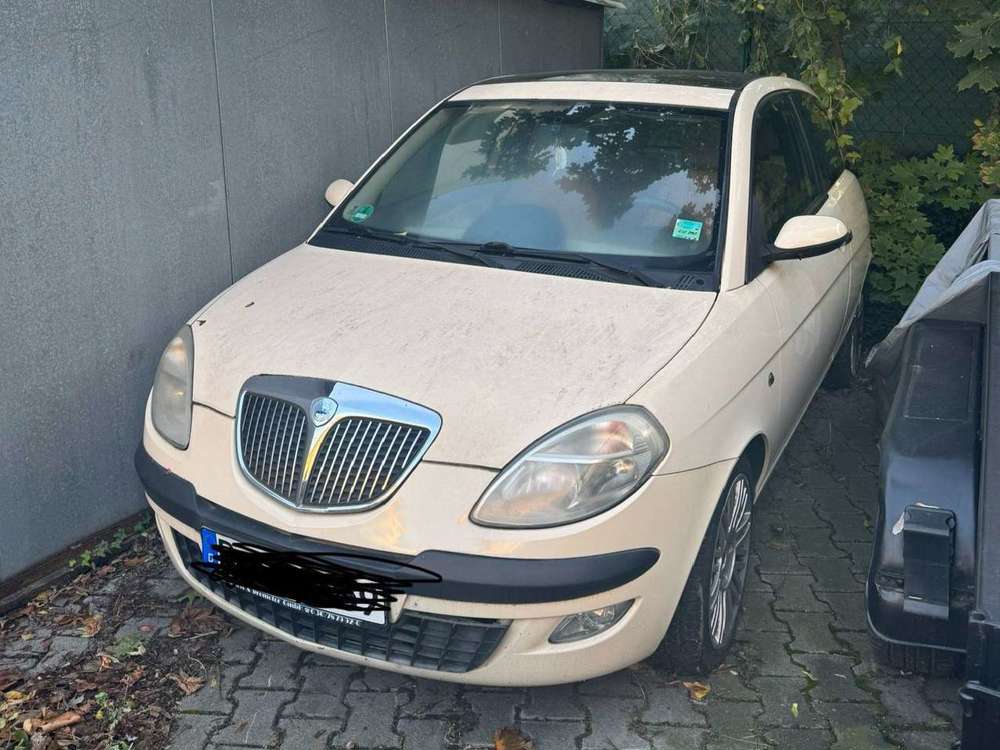 Lancia Ypsilon Y 1.2 16v Platino