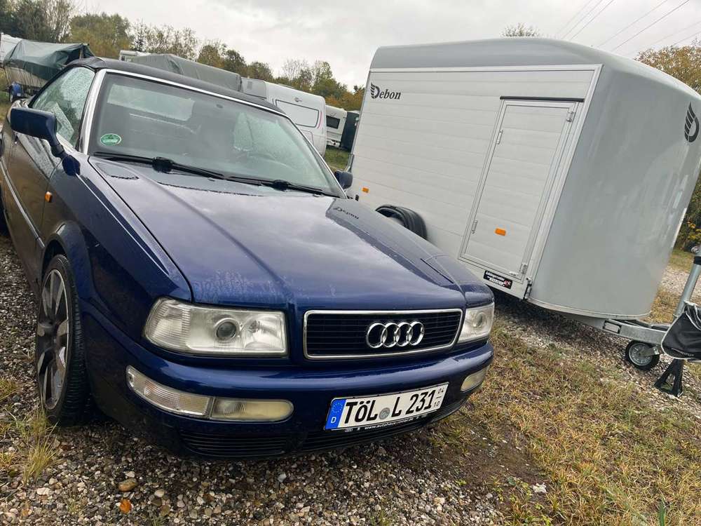 Audi Cabriolet 1.8