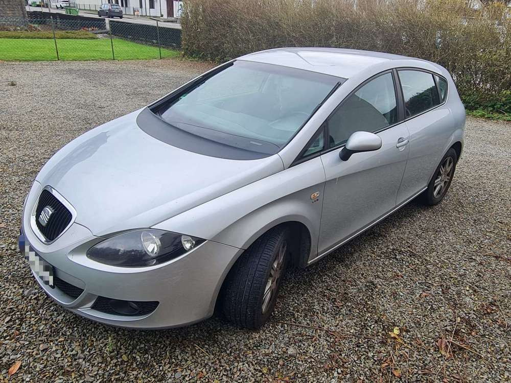 SEAT Leon 2.0 TDI Stylance