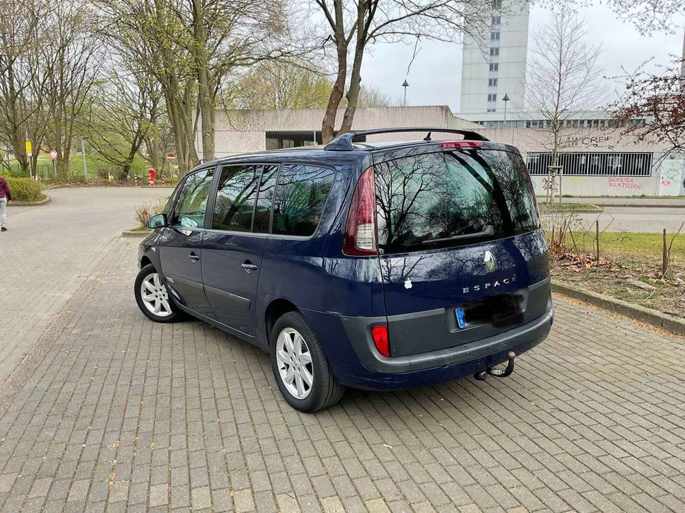 Renault Grand Espace Grand Espace 2.0 dCi FAP Aut. Expression