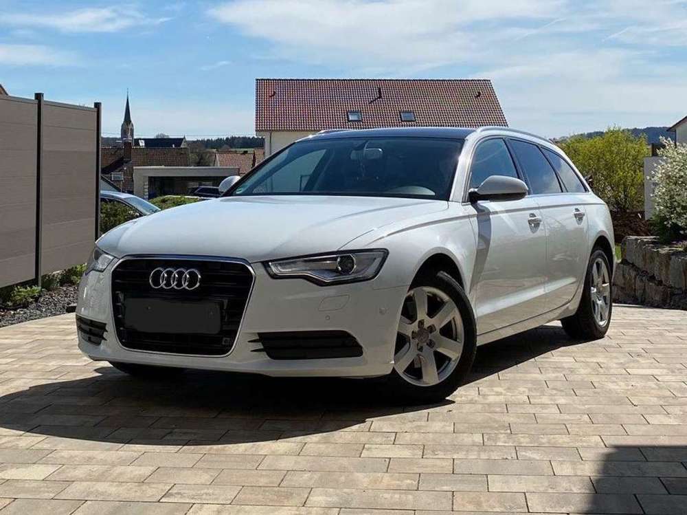 Audi A6 A6 Avant 2.0 TDI Ultra DPF