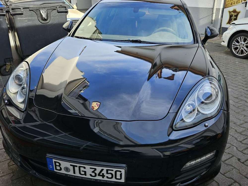 Porsche Panamera Diesel