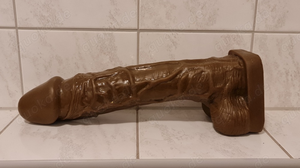 Dildo sehr Lang 38cm