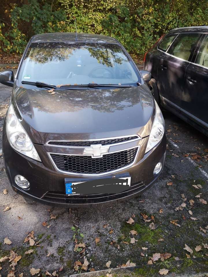 Chevrolet Spark Spark+1.0+LS