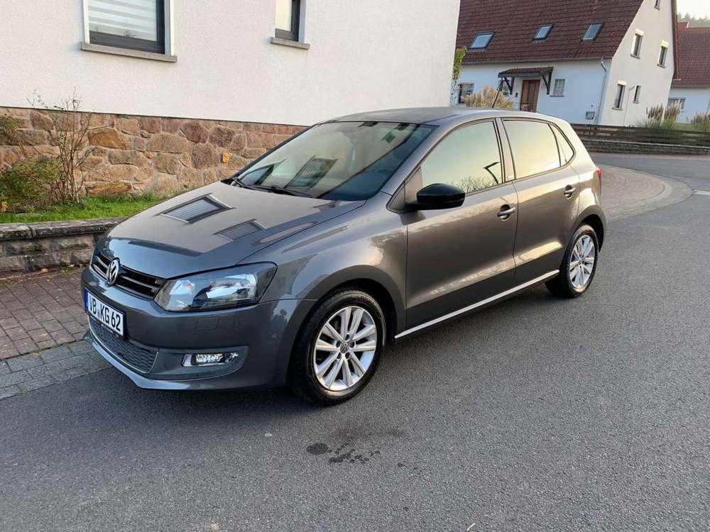 Volkswagen Polo Polo 1.2 TSI MATCH