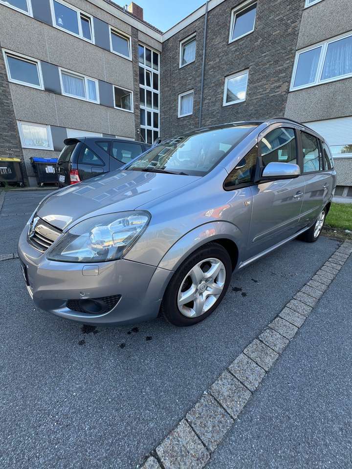 Opel Zafira 1.7 CDTI