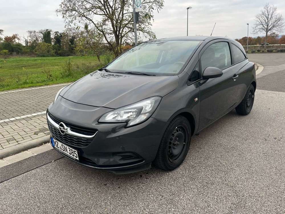 Opel Corsa Edition ecoFlex