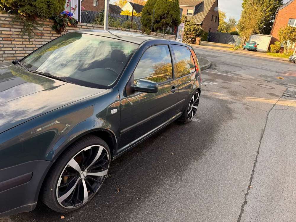 Volkswagen Golf Golf 4 (IV)