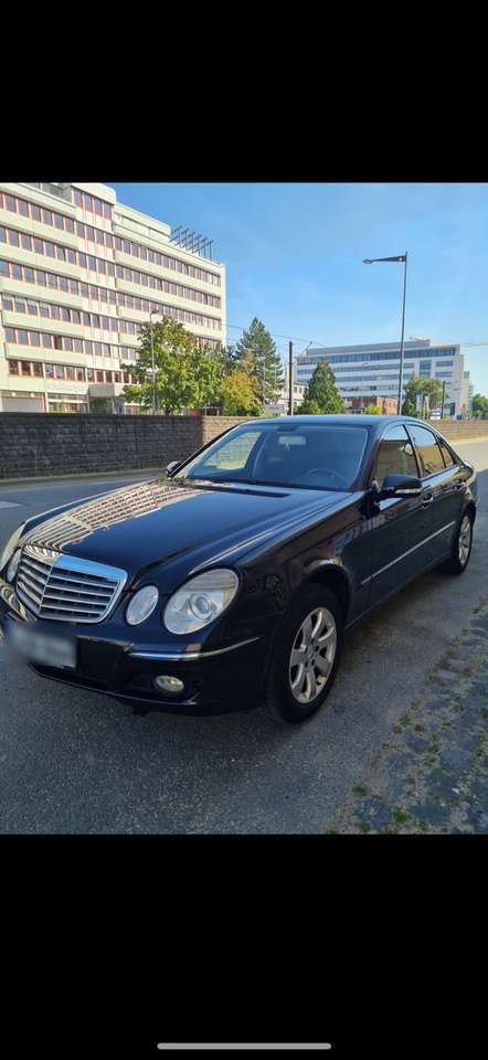 Mercedes-Benz E 220 CDI Classic