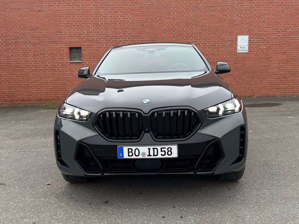 BMW X6 X6 Diesel xDrive40d M Sport