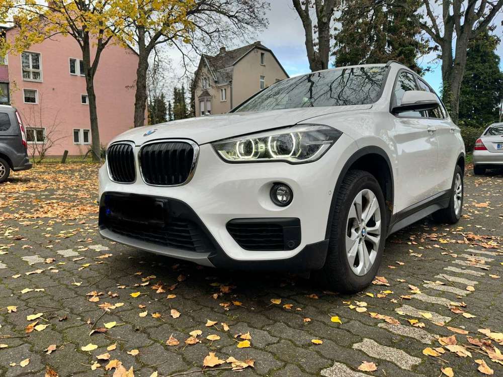 BMW X1 sDrive18i Aut. Advantage