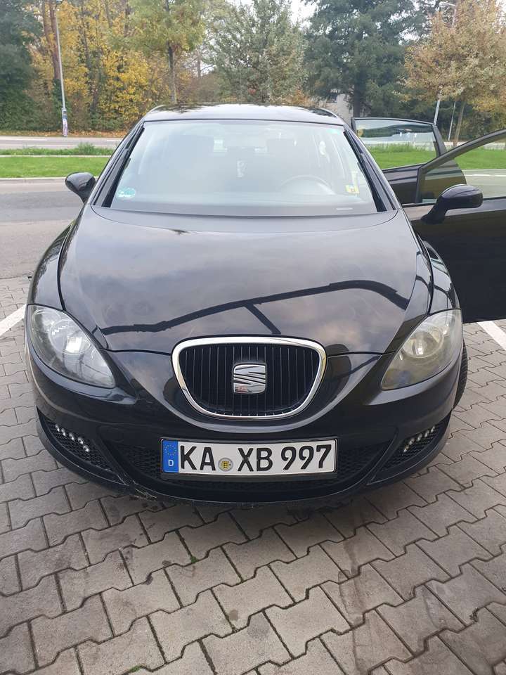 SEAT Leon 1.9 TDI DPF Comfort Limited