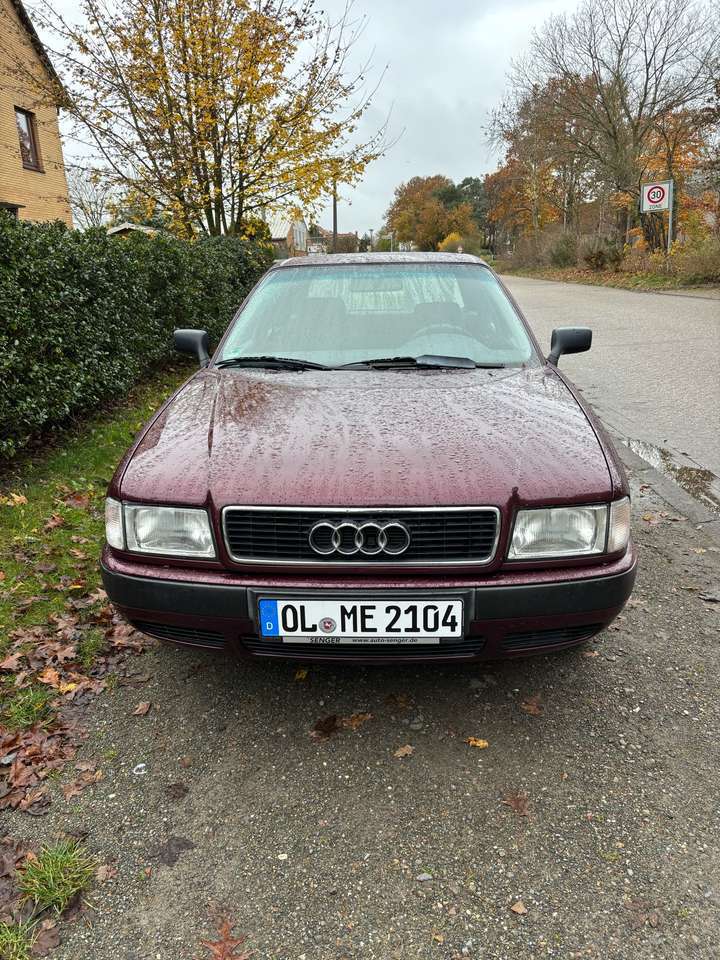 Audi 80