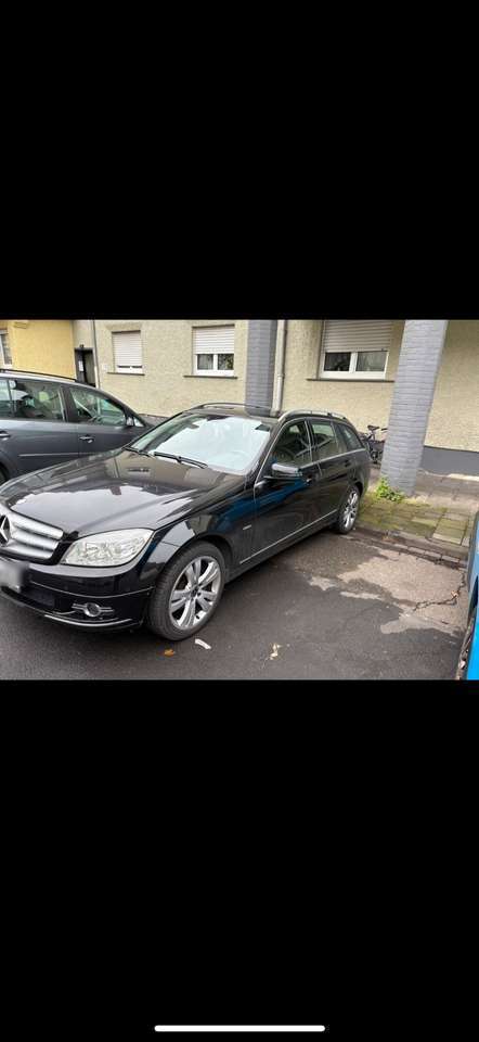 Mercedes-Benz C 200 T Kompressor Automatik Avantgarde