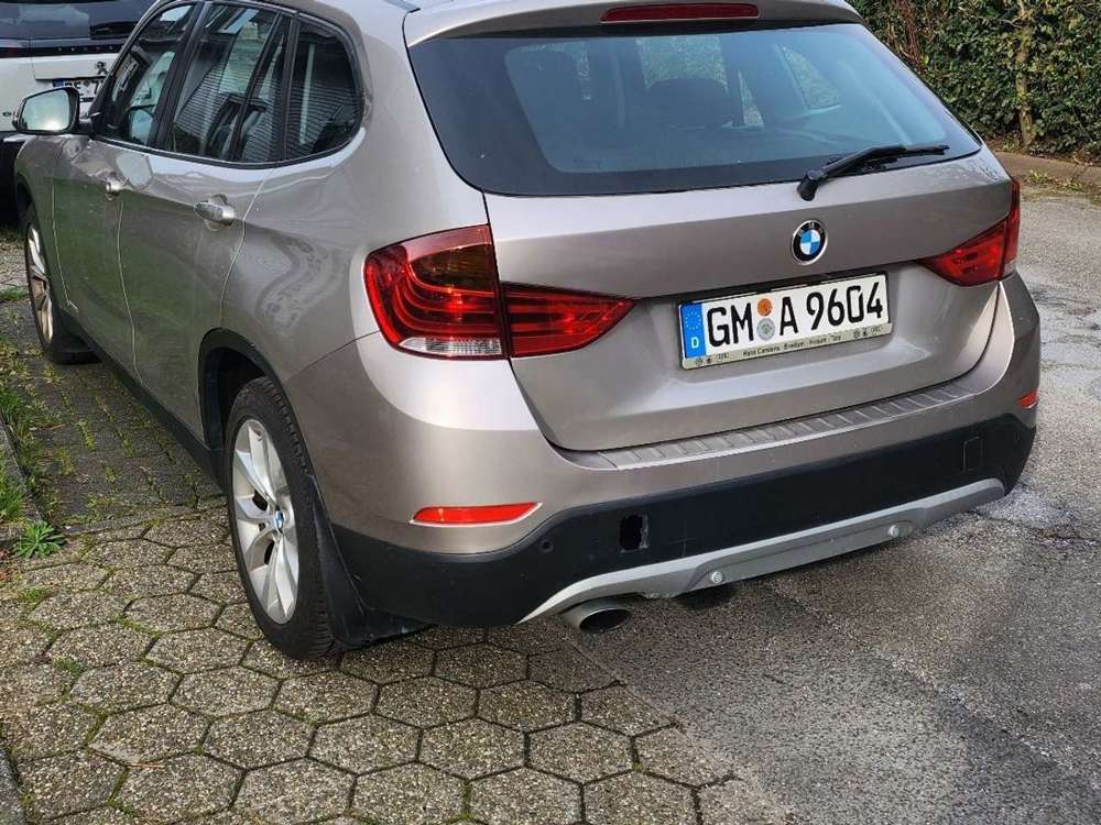 BMW X1 sDrive18i Aut.