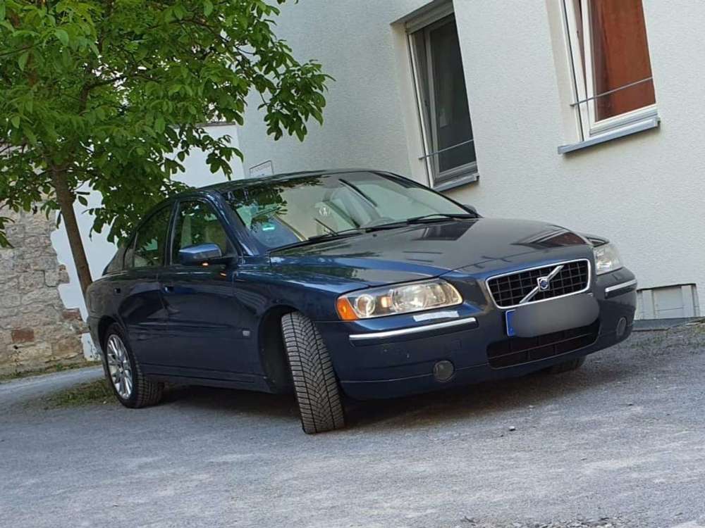 Volvo S60 2.0T Aut. Momentum