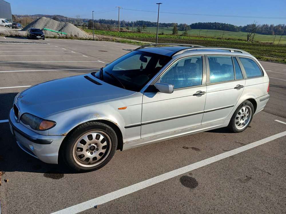 BMW 320 320d touring