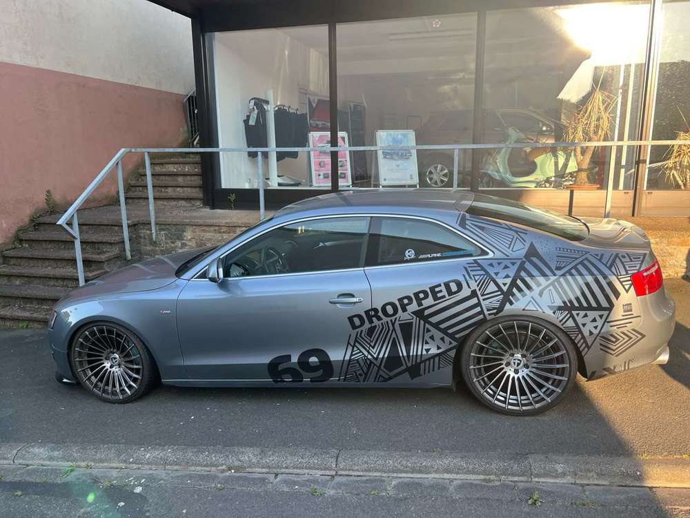 Audi A5 3.0 TDI DPF quattro