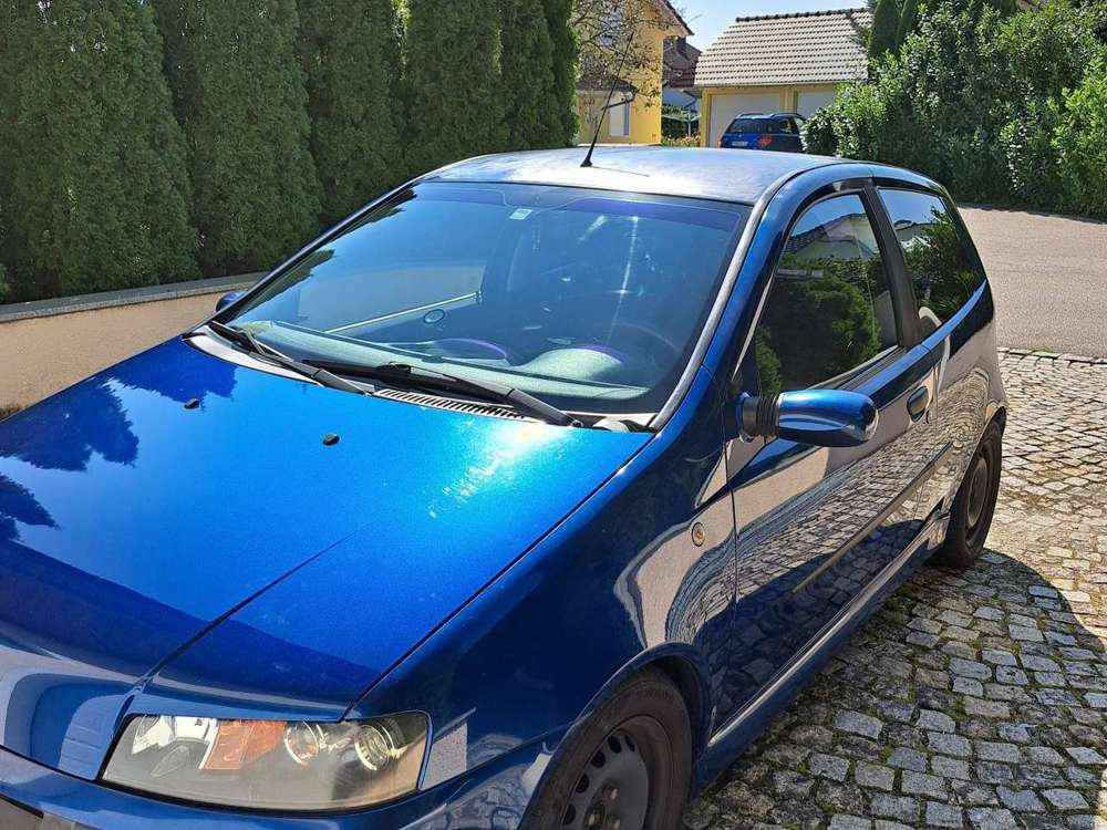 Fiat Punto 1.2 16V Sporting