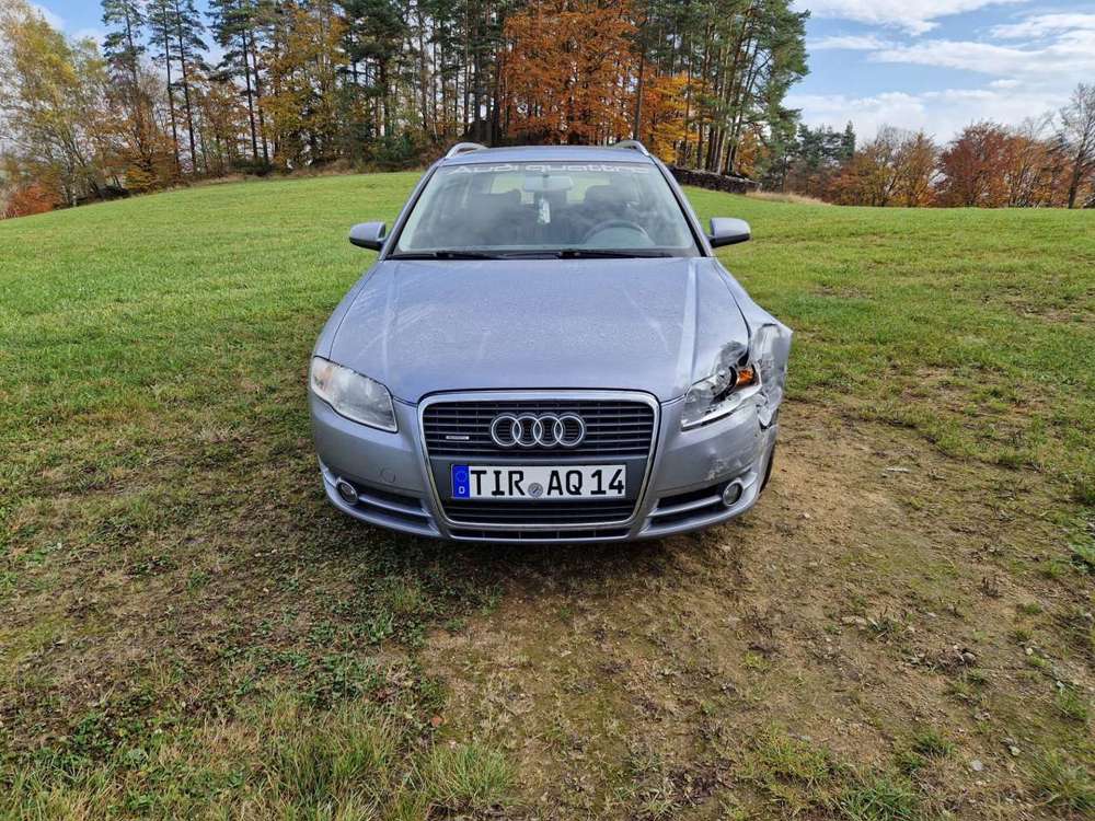 Audi A4 Avant 1.8 T quattro