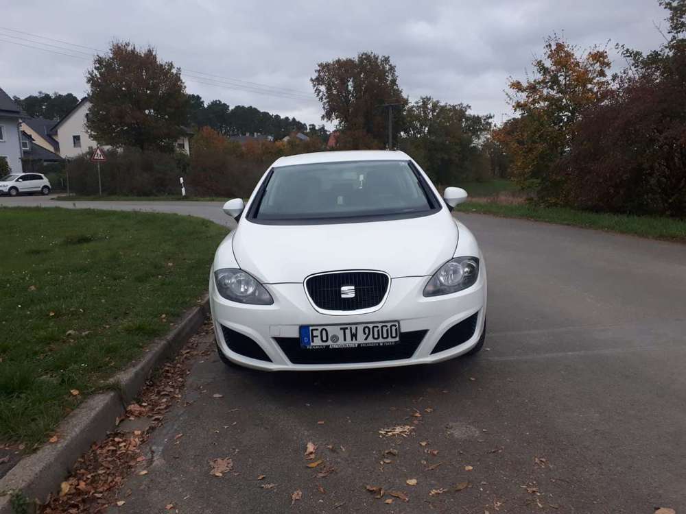 SEAT Leon 1.6 Style