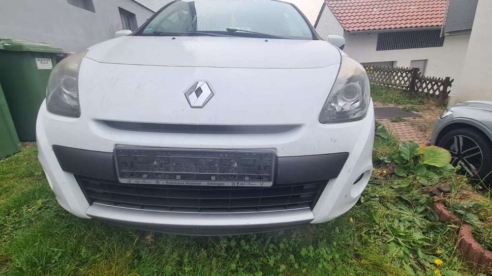 Renault Clio 1.2 16V Campus Dynamique