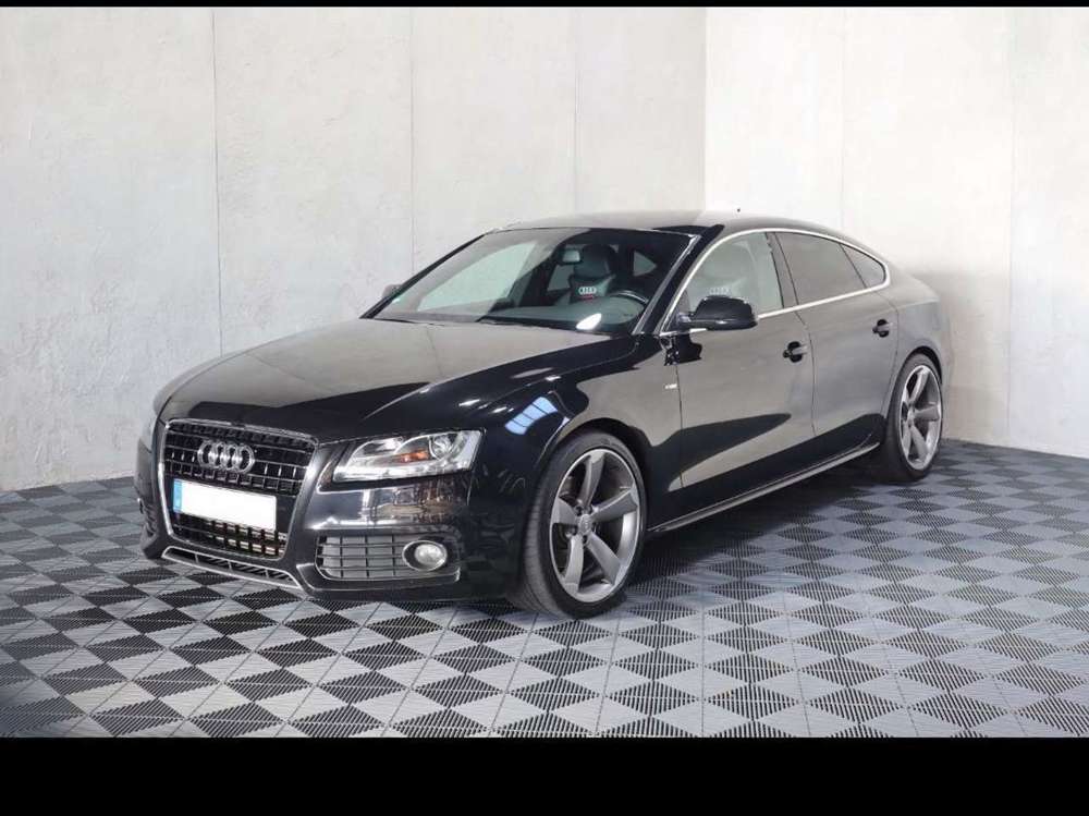 Audi A5 A5+2.7+TDI+Sportback+DPF+multitronic