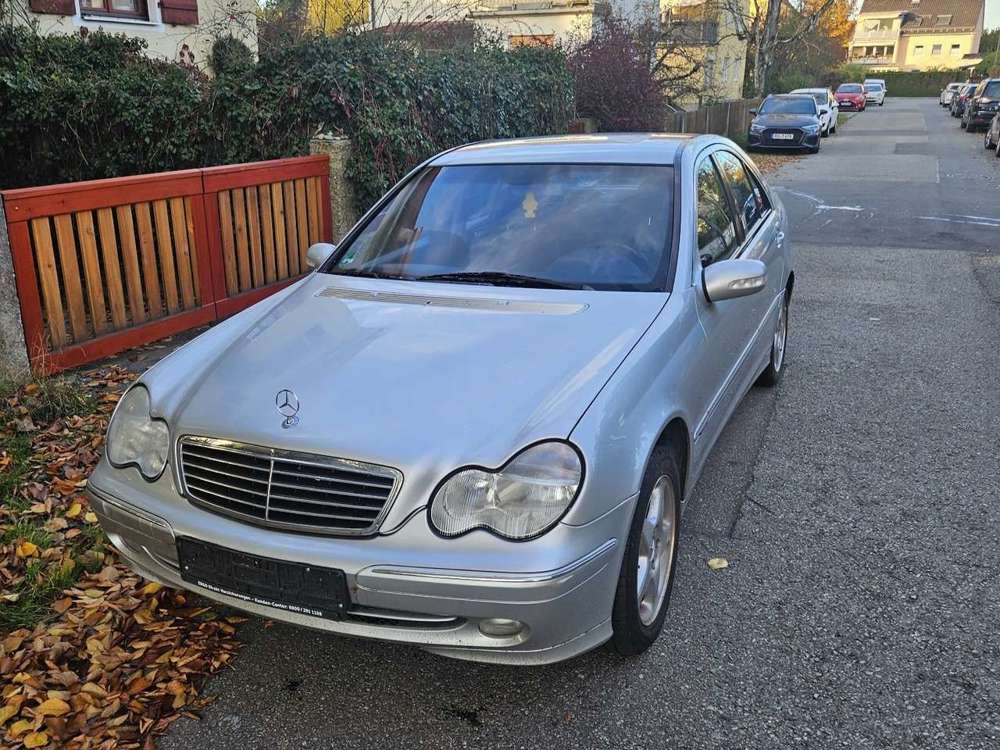 Mercedes-Benz C 240 Elegance