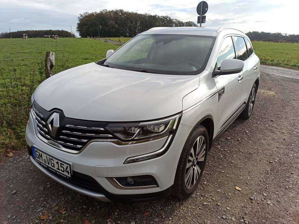 Renault Koleos Koleos ENERGY dCi 175 X-tronic 4WD INITIALE PARIS
