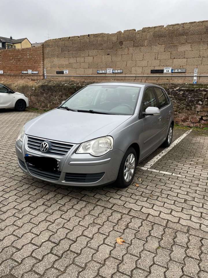 Volkswagen Polo 1.2 9N