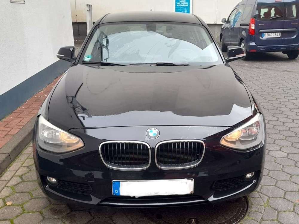 BMW 118 1er+Diesel+(5-Türer)