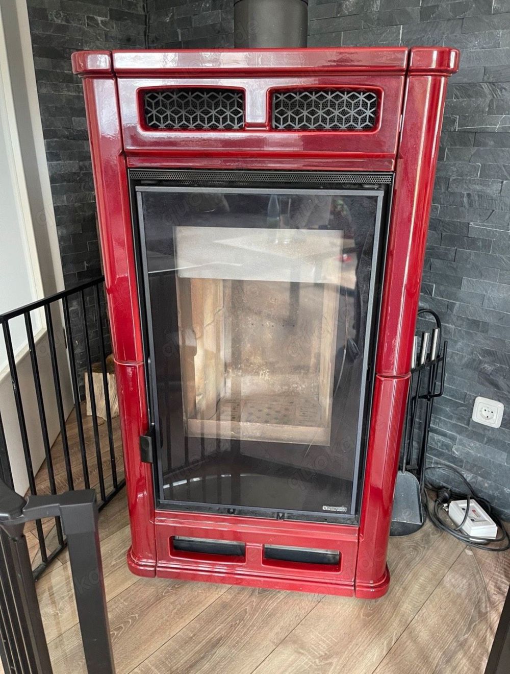 Kaminofen La Nordica Flo 8,3 kW