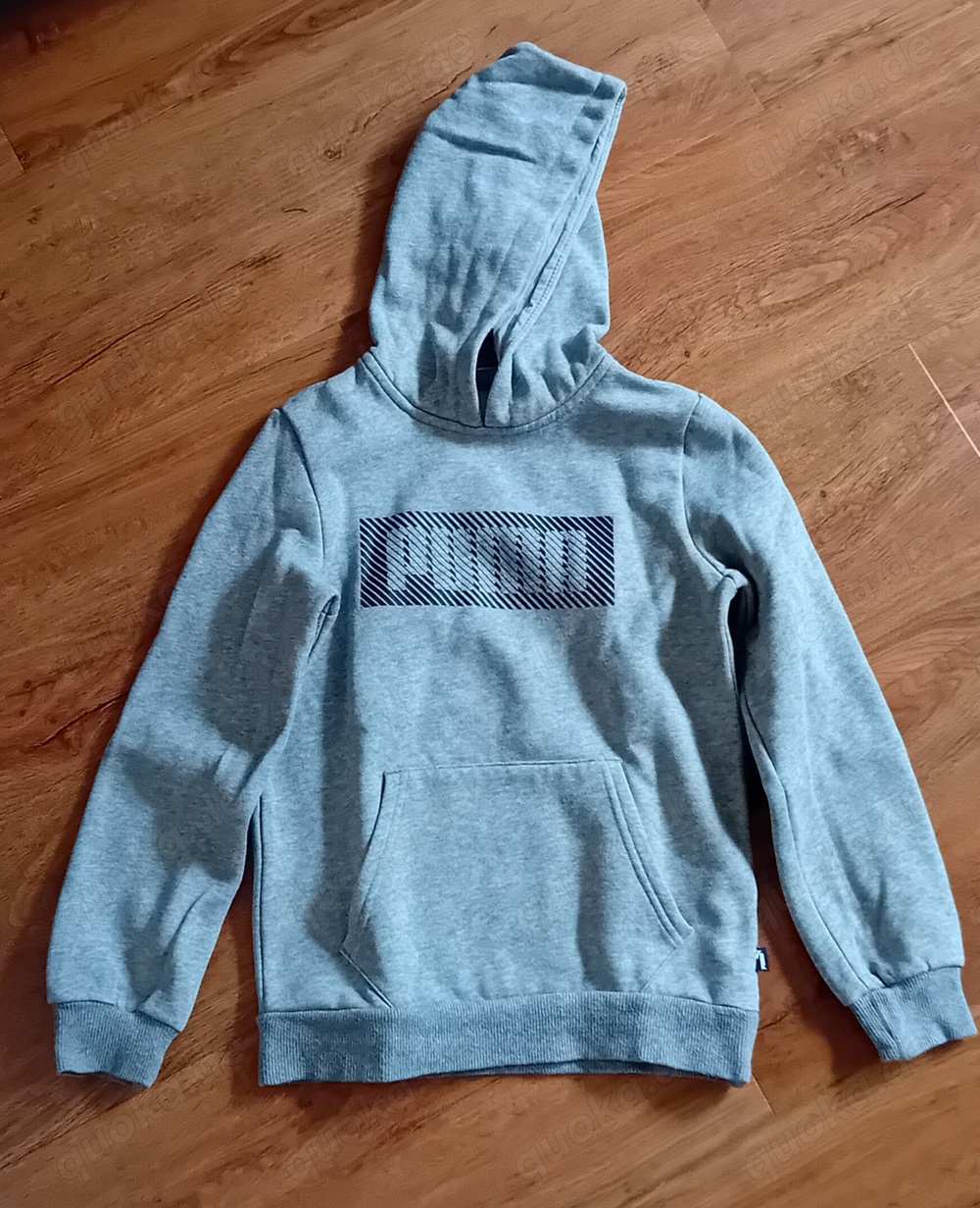 Pullover und T-Shirt Jogginganzug Größe Puma und Lego128