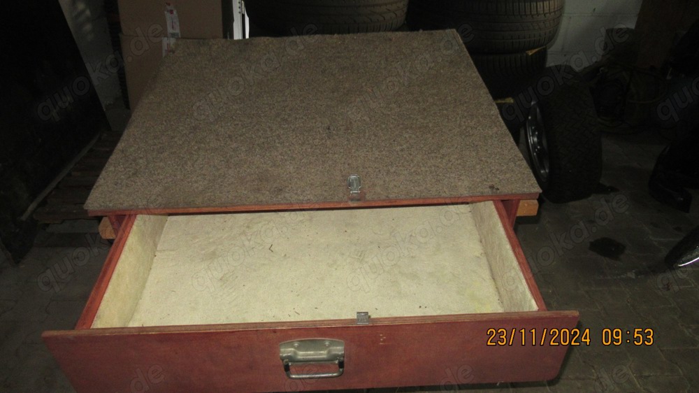 Unterbau Suzuki-Jimny 