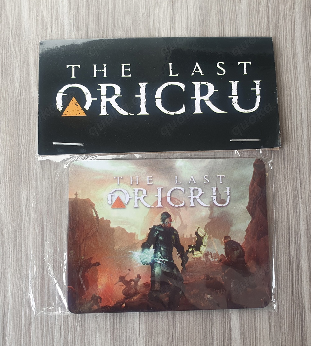 Magnet "The Last Oricru" Gamescom 2022