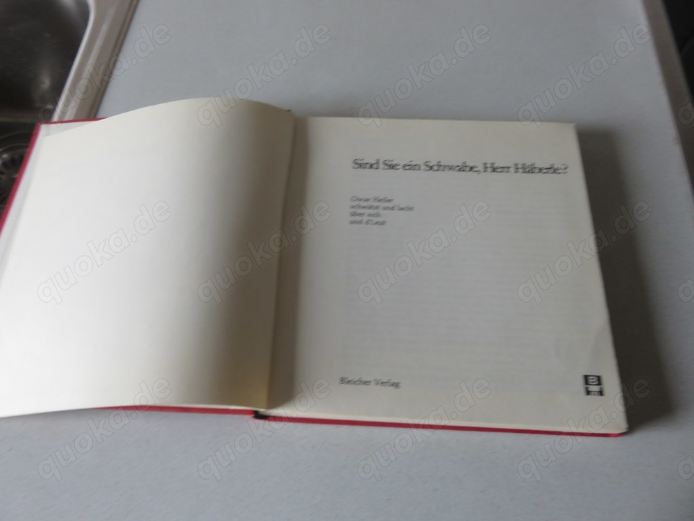 Häberle von Oskar Heiler Buch 