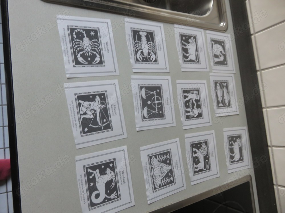 Sternzeichen Bilder zu verschenken