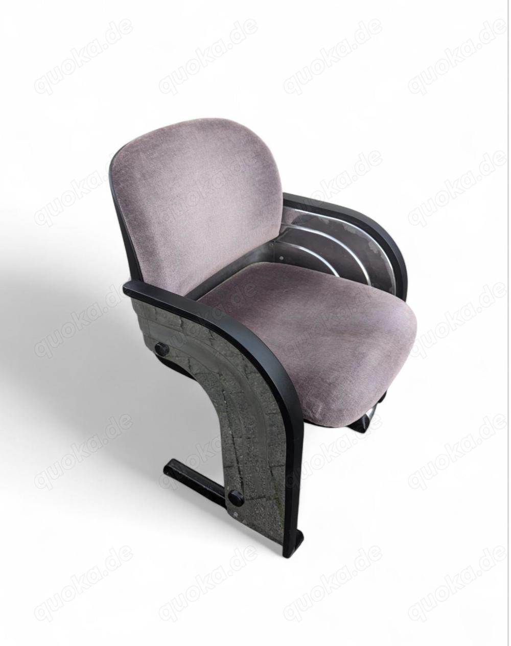 Stuhl Designer Gerd Lange 80er