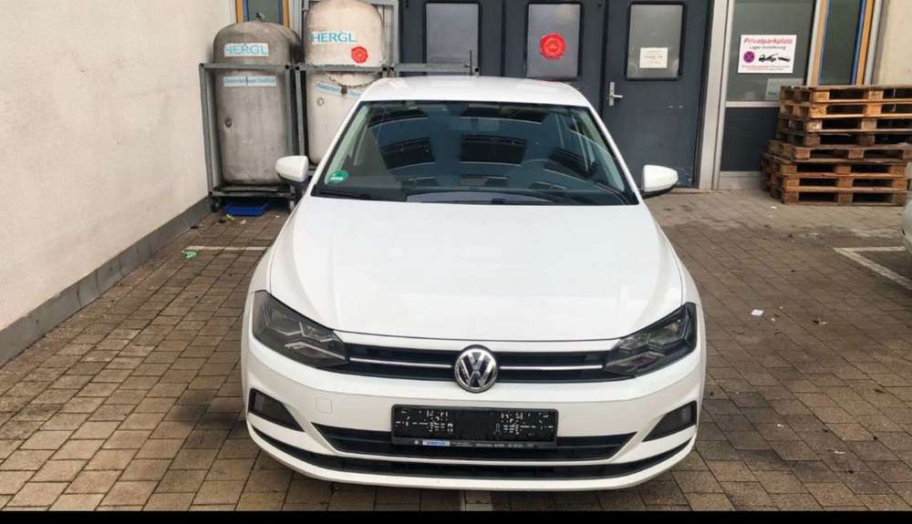 Volkswagen Polo AUTOMATIK