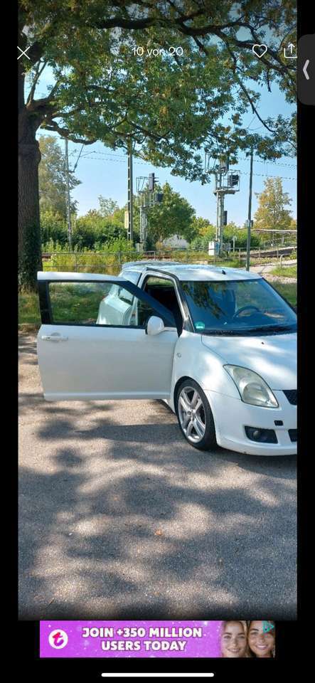 Suzuki Swift 1.3 Sport