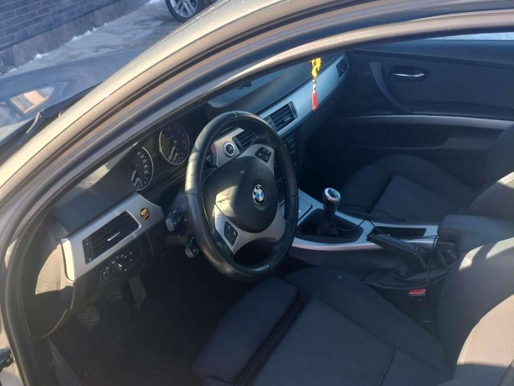 BMW 318 318d DPF