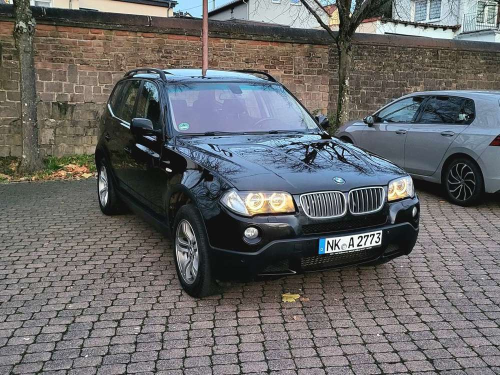 BMW X3 3.0d