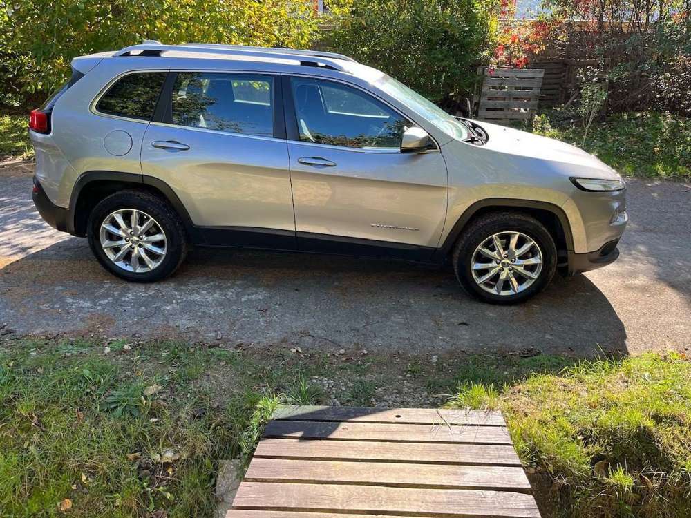 Jeep Cherokee Cherokee 2.0 Multijet Active Drive II Automatik
