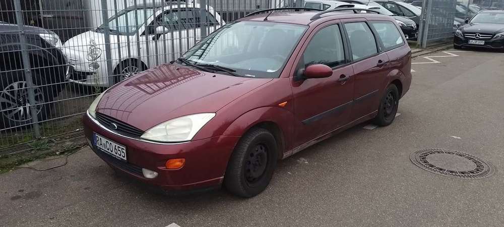 Ford Focus Focus+Turnier+Ghia