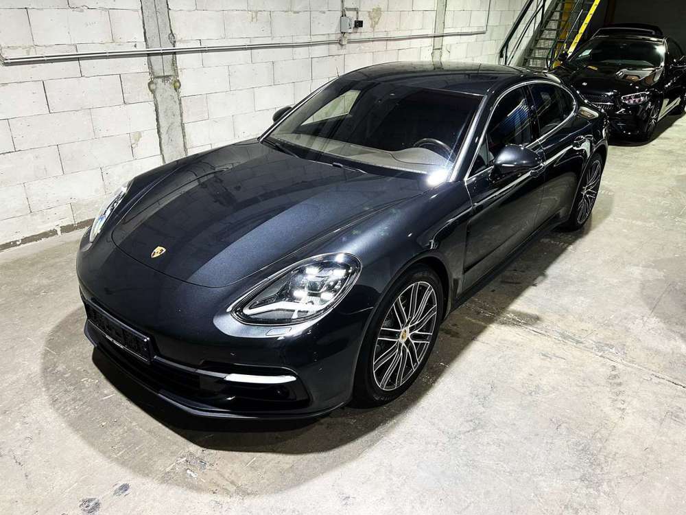 Porsche Panamera 4 S V8 DIESEL*SOFT*CARBON*14WEGE*21ZOLL*360°*