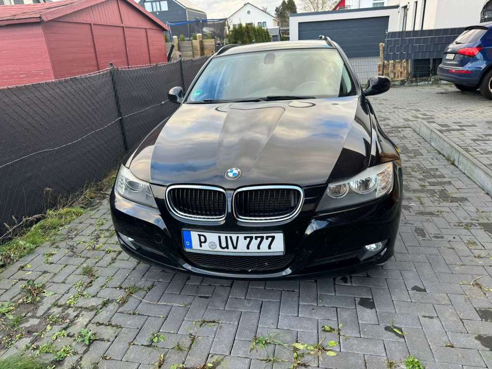BMW 316 3er Touring Diesel 316d DPF Touring
